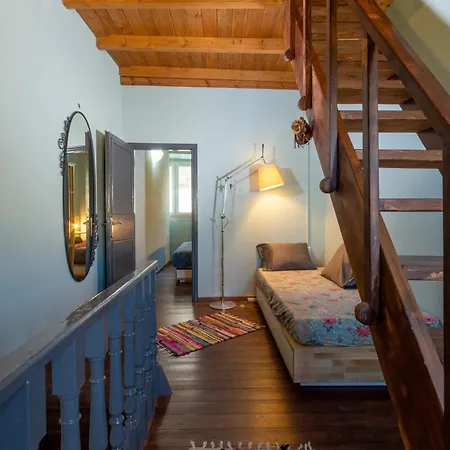 Old Baker's House Case de vacanță Gaios