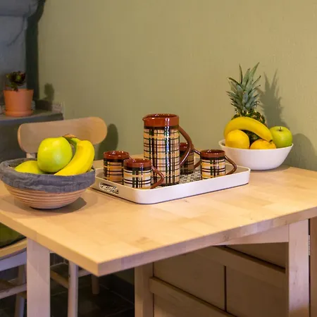 Case de vacanță Old Baker's House