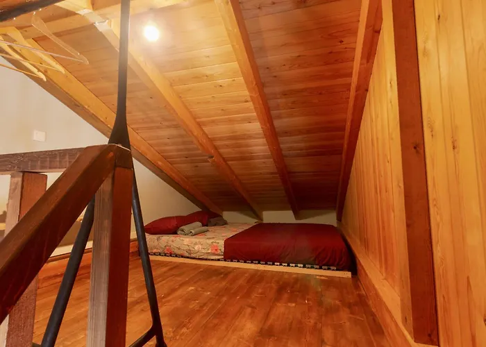 Case de vacanță Old Baker's House *