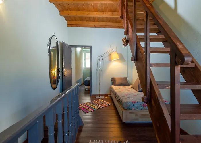 Old Baker's House Case de vacanță Gaios