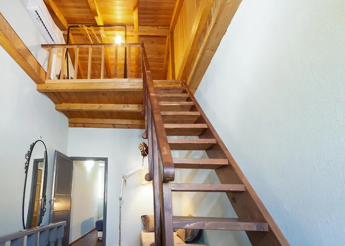 Old Baker's House Case de vacanță Gaios