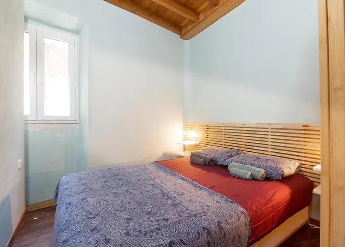 Hébergement de vacances Old Baker's House