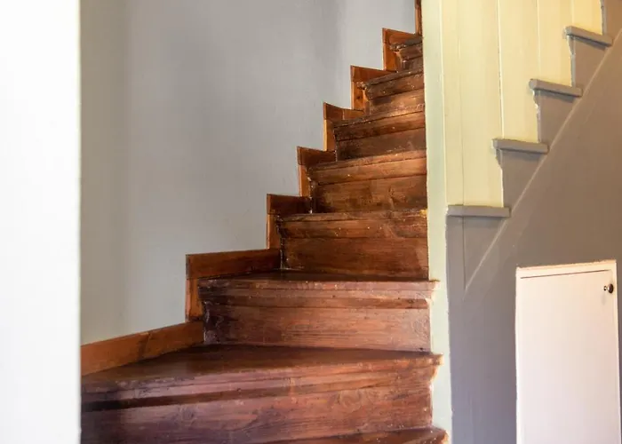 Old Baker's House Hébergement de vacances *