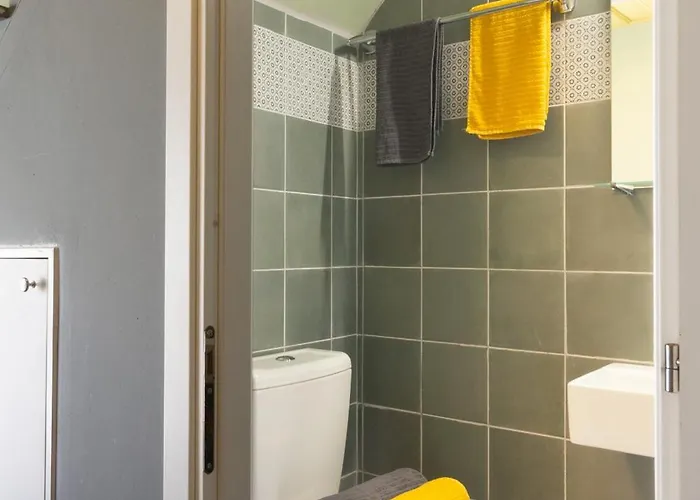 Case de vacanță Old Baker's House