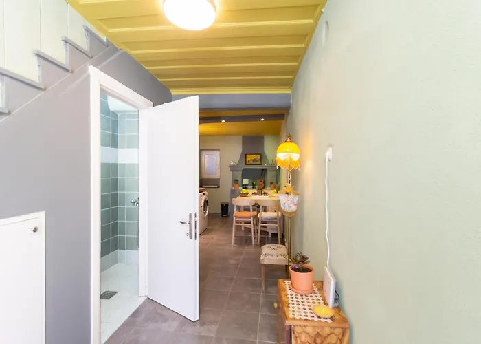 Old Baker's House Case de vacanță *