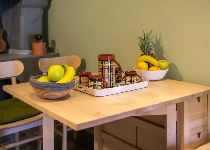 Case de vacanță Old Baker's House