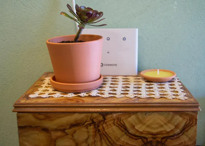 Case de vacanță Old Baker's House *